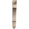 Ekena Millwork Balboa Arts & Crafts Rough Sawn Bracket, Douglas Fir, 6"W x 40"D x 48"H BKT06X40X48BOA03RDF - alternate 2